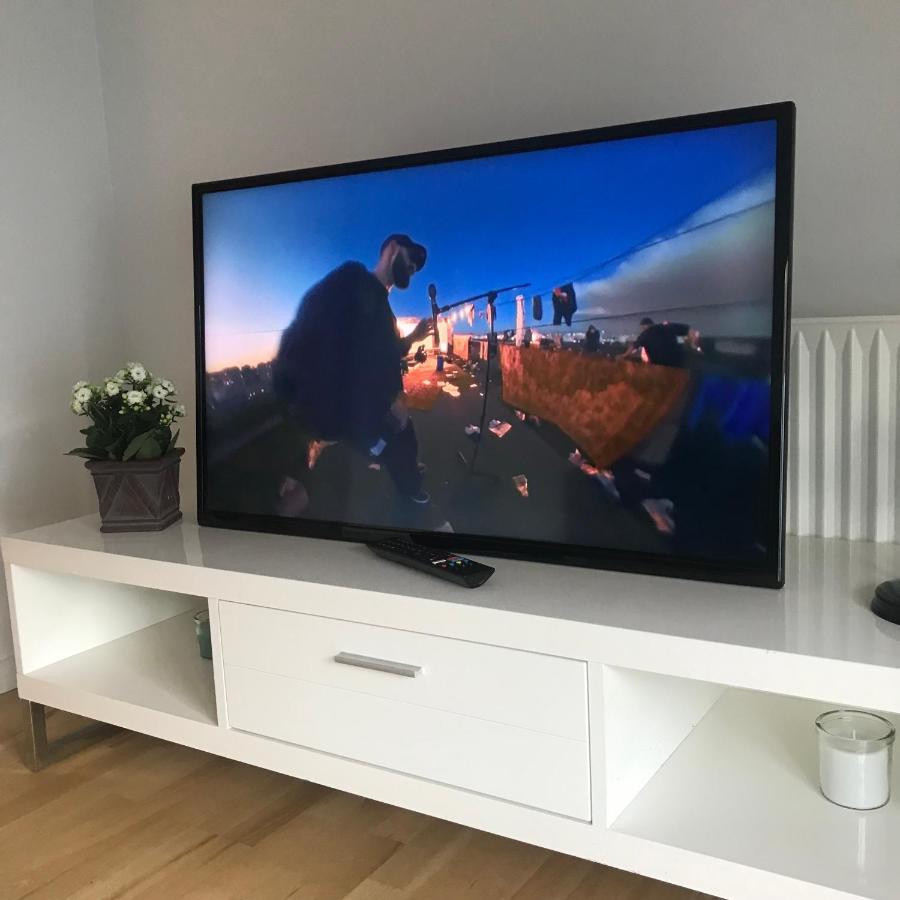 Spacious And Renovated Flat Lejlighed Århus
